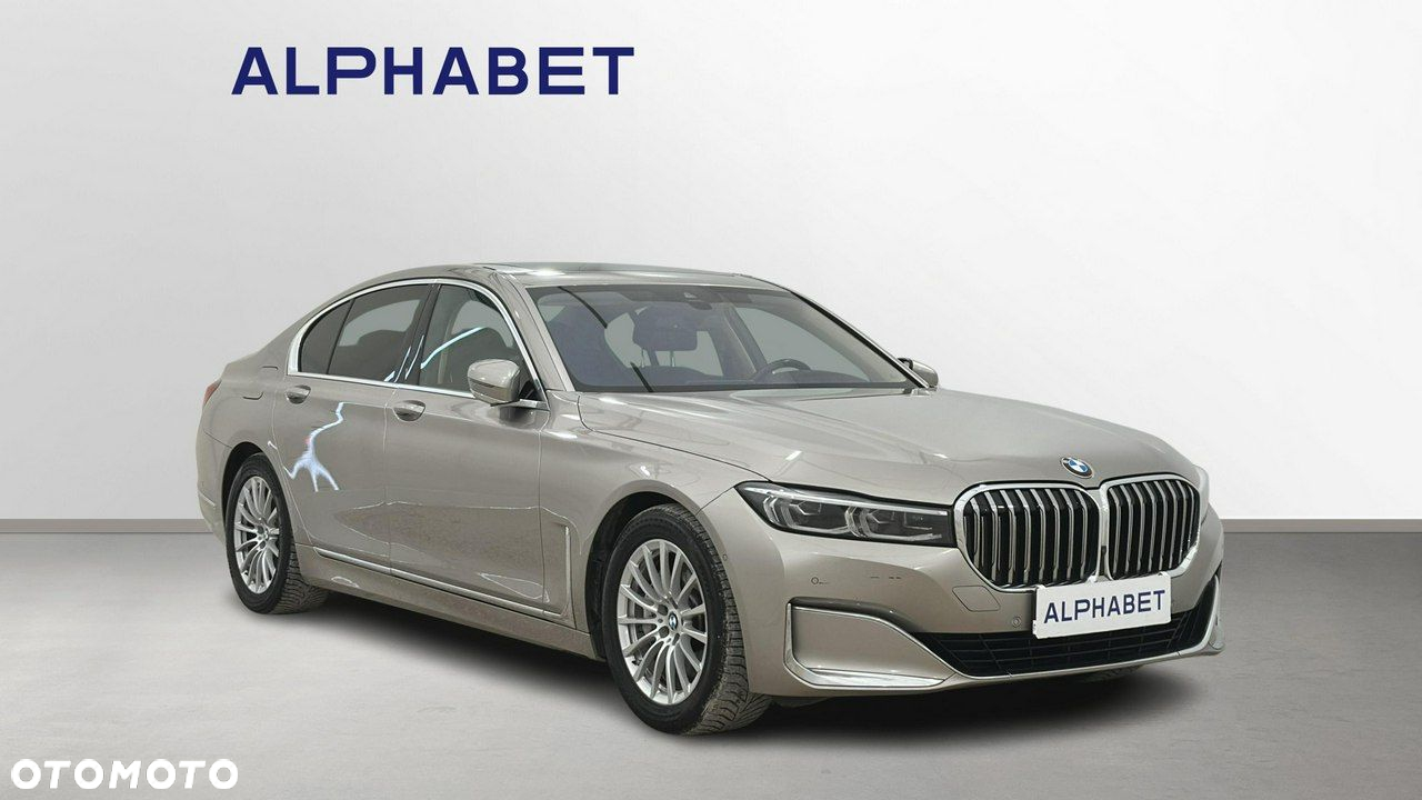 BMW Seria 7 - 7