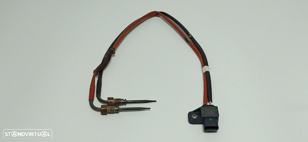 SENSOR DE TEMPERATURA DOS GÁS DE ESCAPE NISSAN QASHQAI (J11) ACENTA - 1