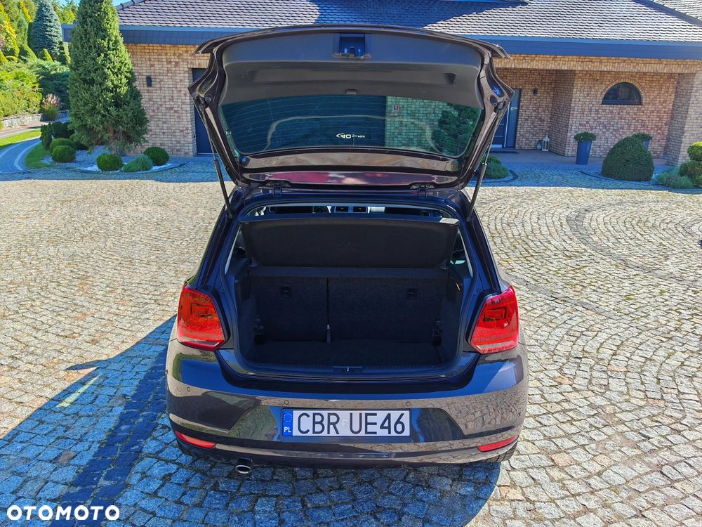 Volkswagen Polo 1.4 TDI Blue Motion Technology Lounge - 34