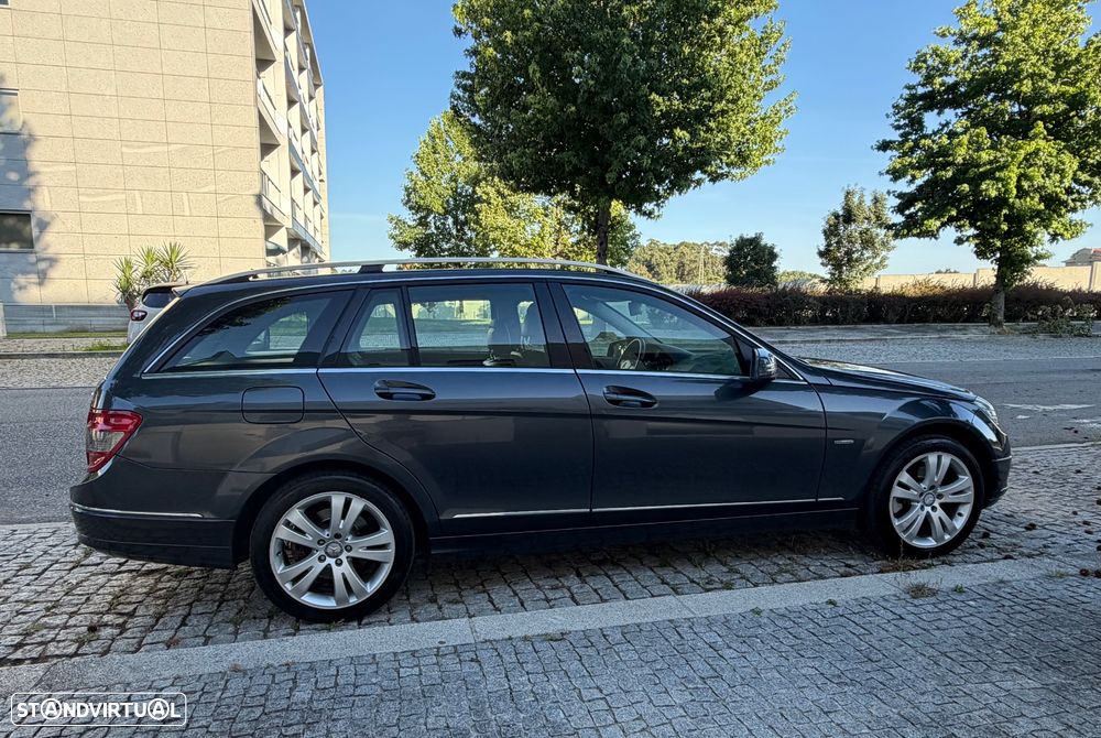 Mercedes-Benz C 220 CDi Elegance BlueEfficiency - 9