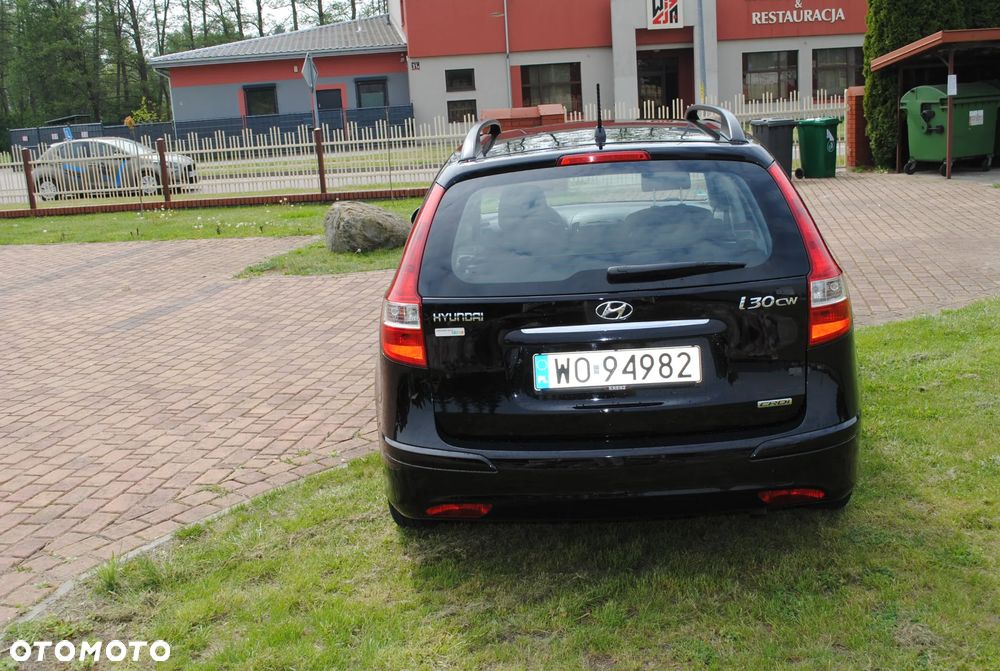 Hyundai i30 i30cw 1.6 CRDi Edition 20 - 8