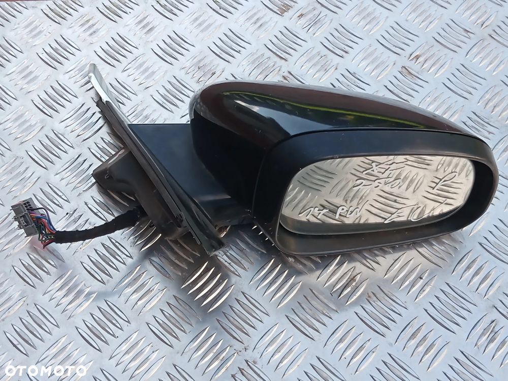 JAGUAR XF X250 lusterko prawe 14PIN EU