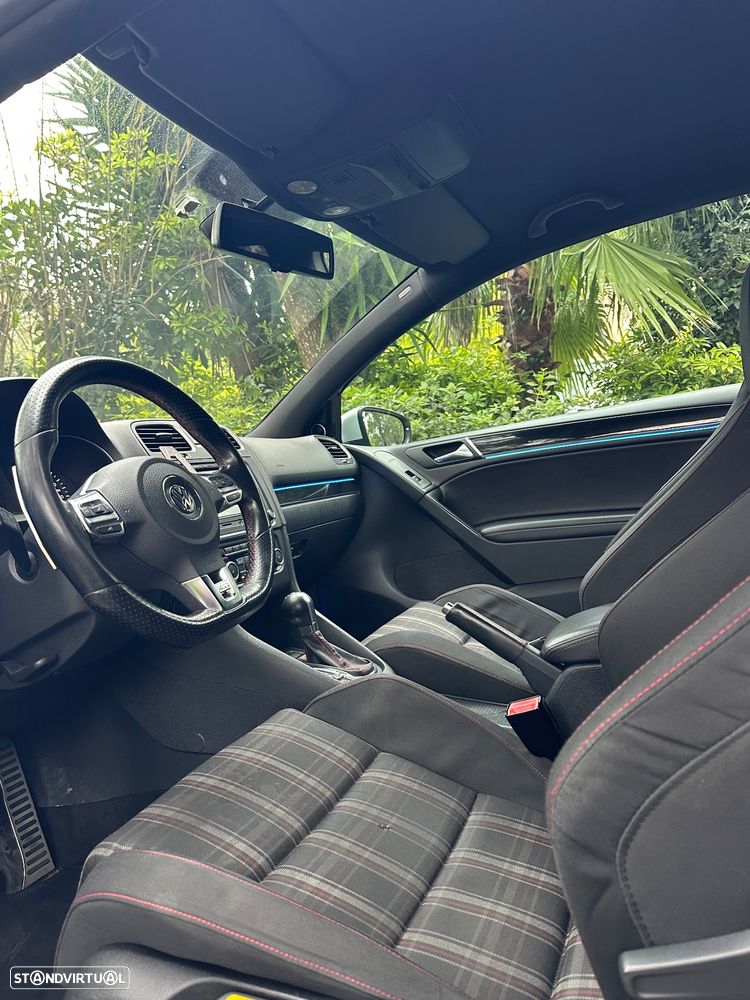 VW Golf 2.0 GTI DSG - 10