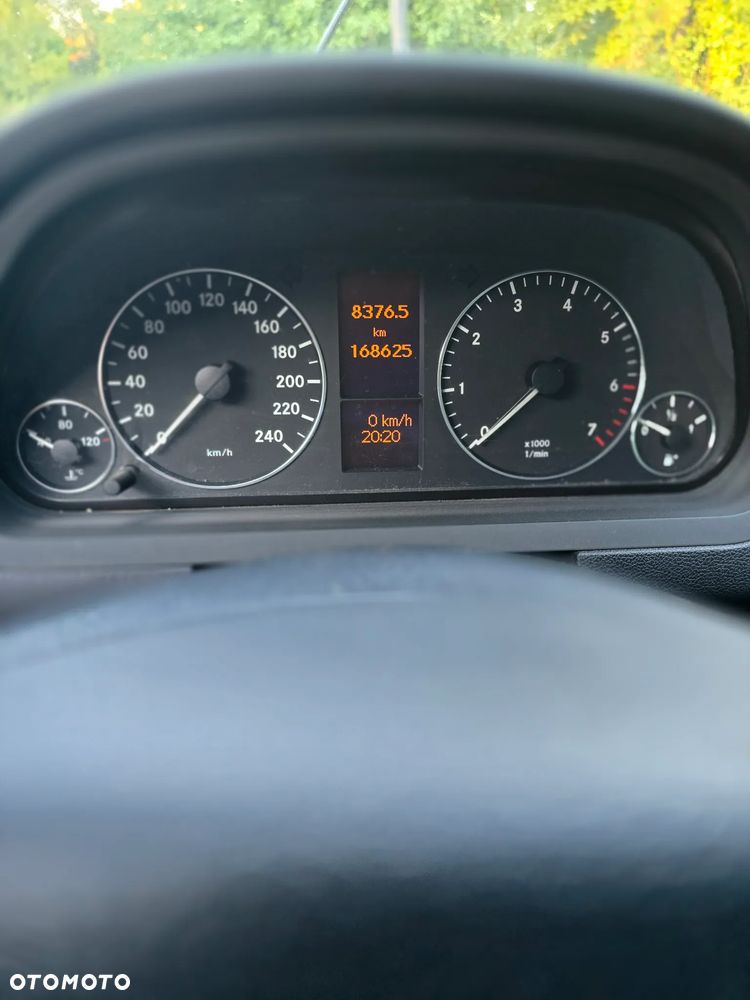 Mercedes-Benz Klasa A 150 Avantgarde - 15