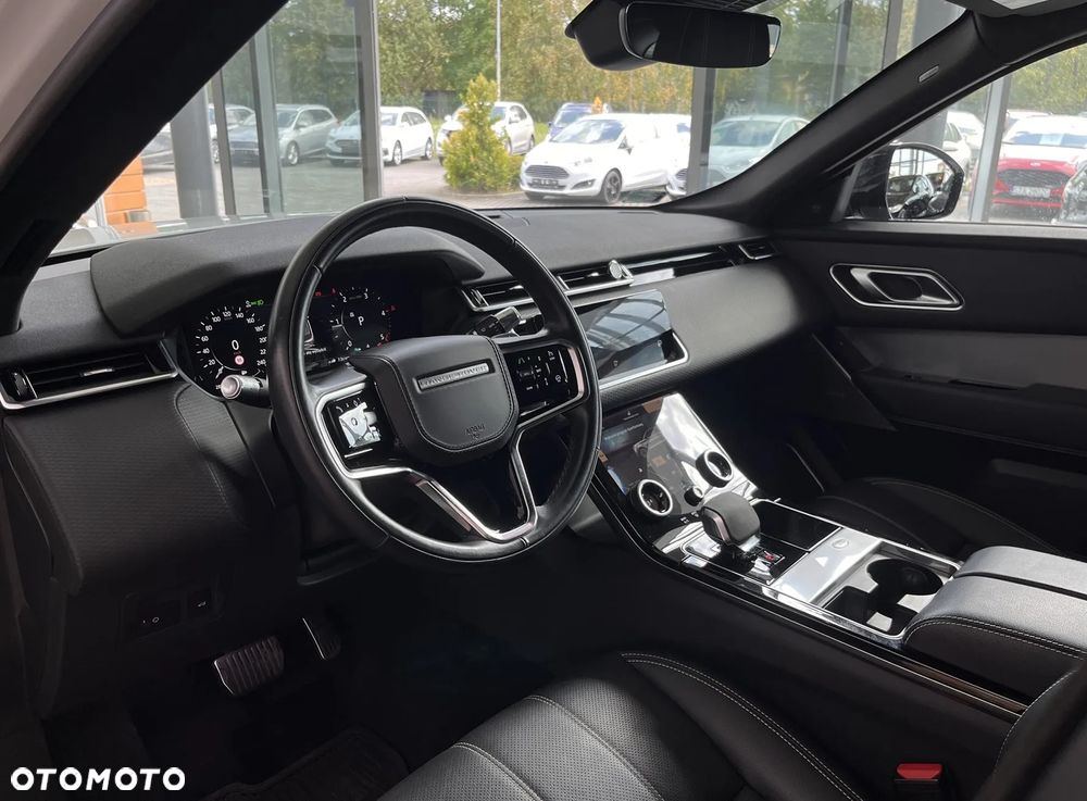 Land Rover Range Rover Velar 2.0 D200 mHEV SE - 11