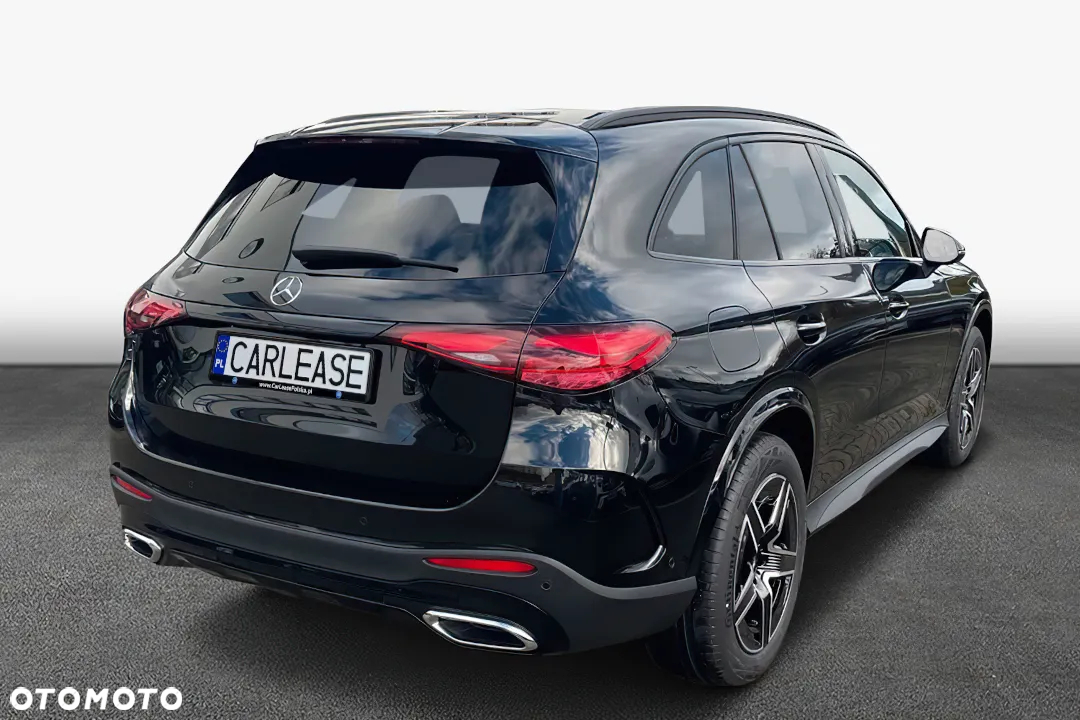 Mercedes-Benz GLC 220 d 4Matic 9G-TRONIC AMG Line Advanced - 4