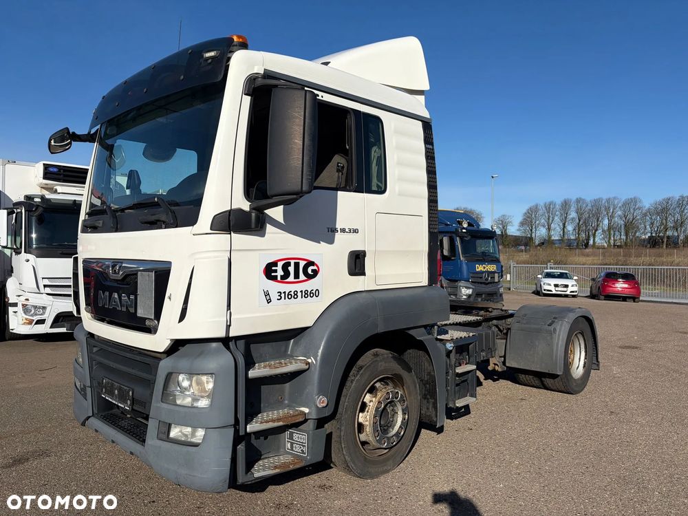 MAN TGS 18.330 - 1