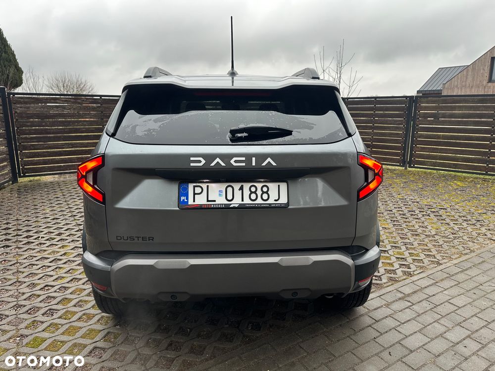 Dacia Duster 1.3 TCe Journey+ - 9