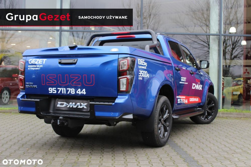 Isuzu D-Max - 2