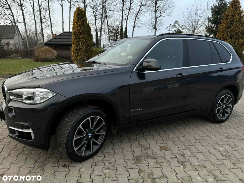 BMW X5 xDrive30d - 1