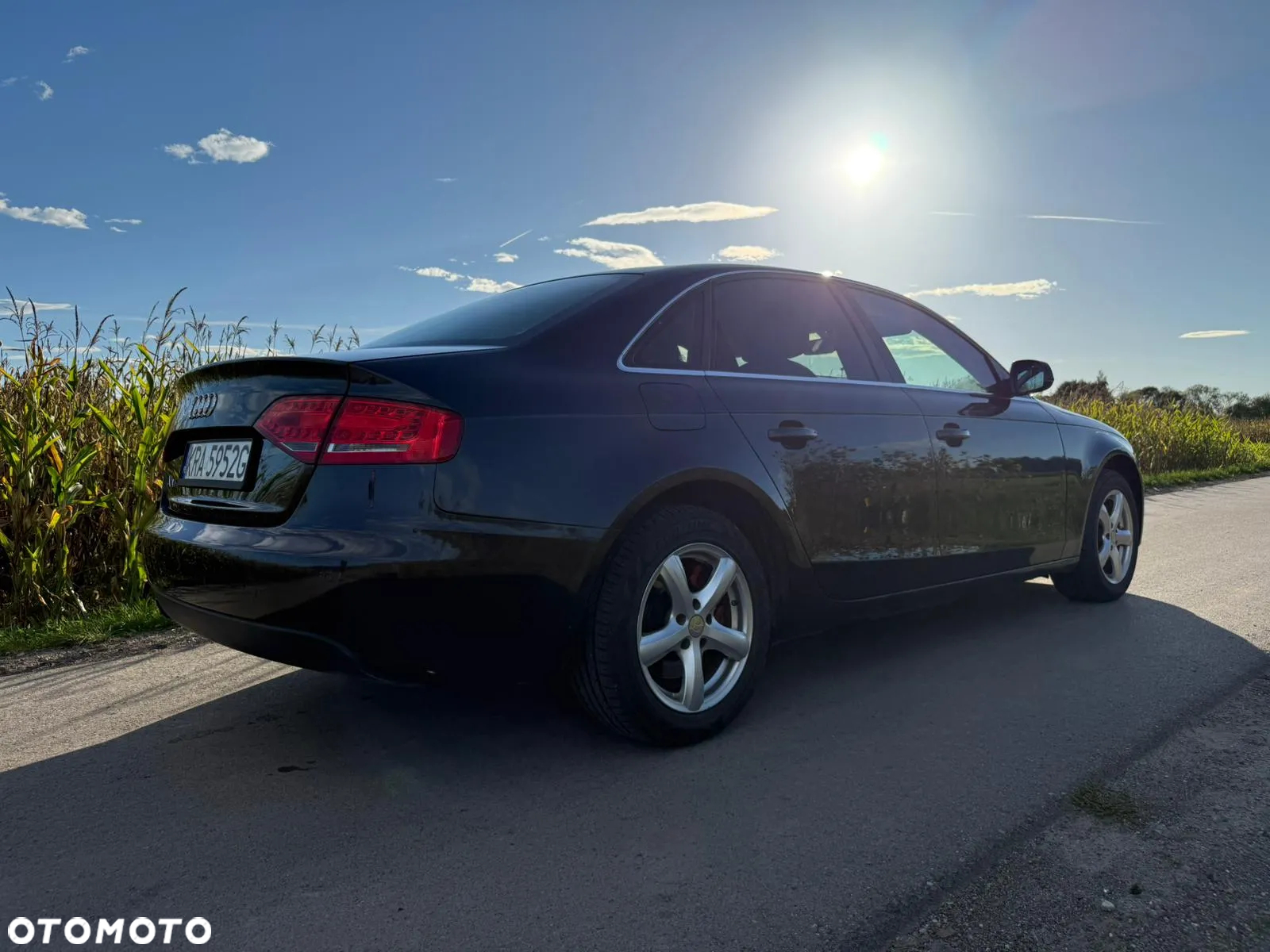 Audi A4 - 8