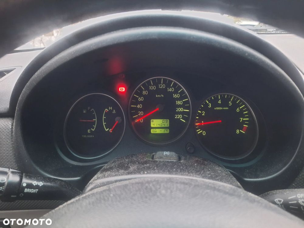 Subaru Forester 2.0 XG - 5