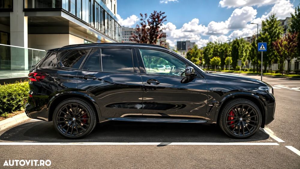 BMW X5 M 2024 — imagine 5
