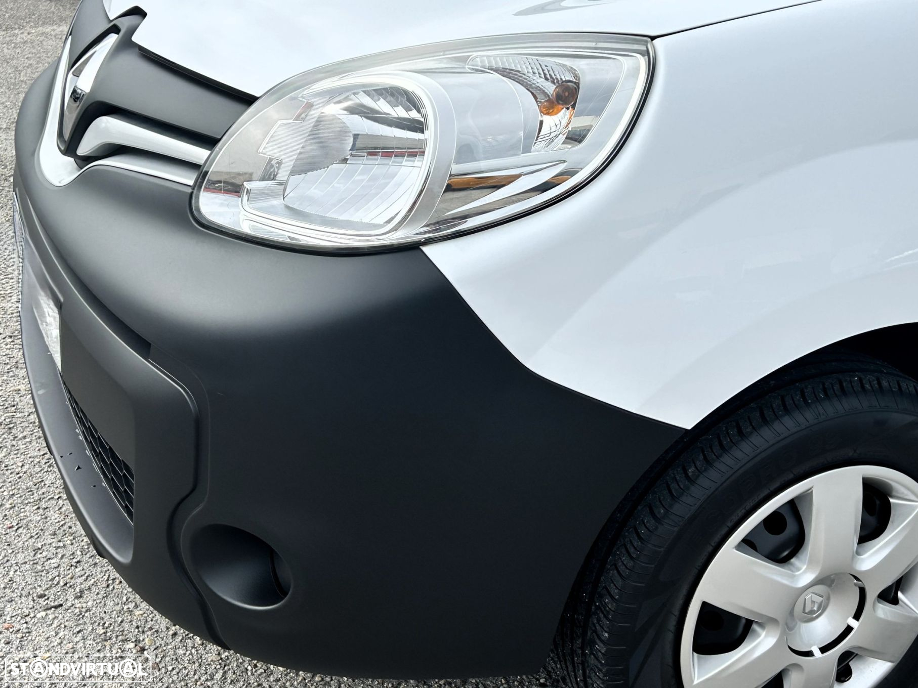 Renault Kangoo ISOTERMICA 1.5 DCI MAXI - 9