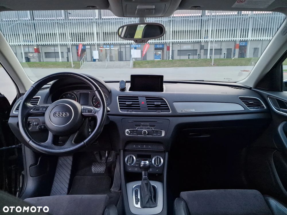 Audi Q3 2.0 TDI Quattro S tronic - 13