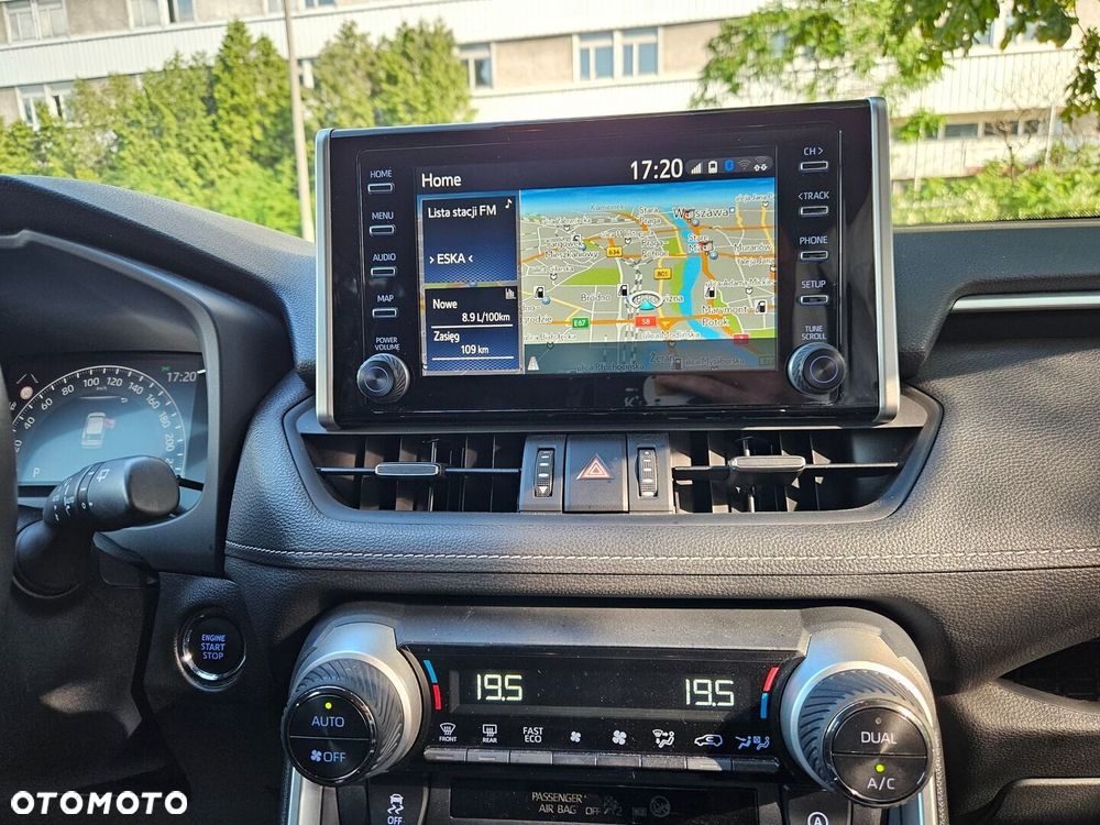 Toyota RAV4 2.0 Comfort 4x4 MS - 21