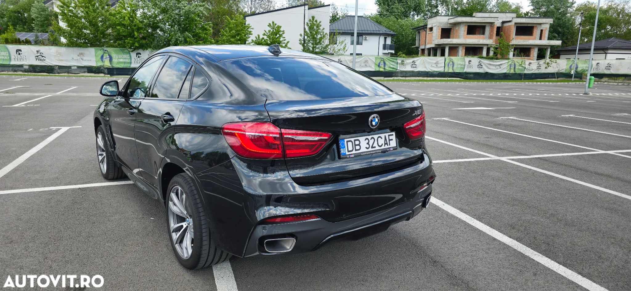 BMW X6 xDrive30d - 9