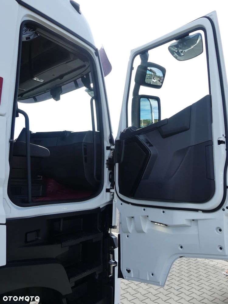 Renault T480 13L / EURO 6 / LOW DECK / IDEALNY STAN / EVO / TV / - 26