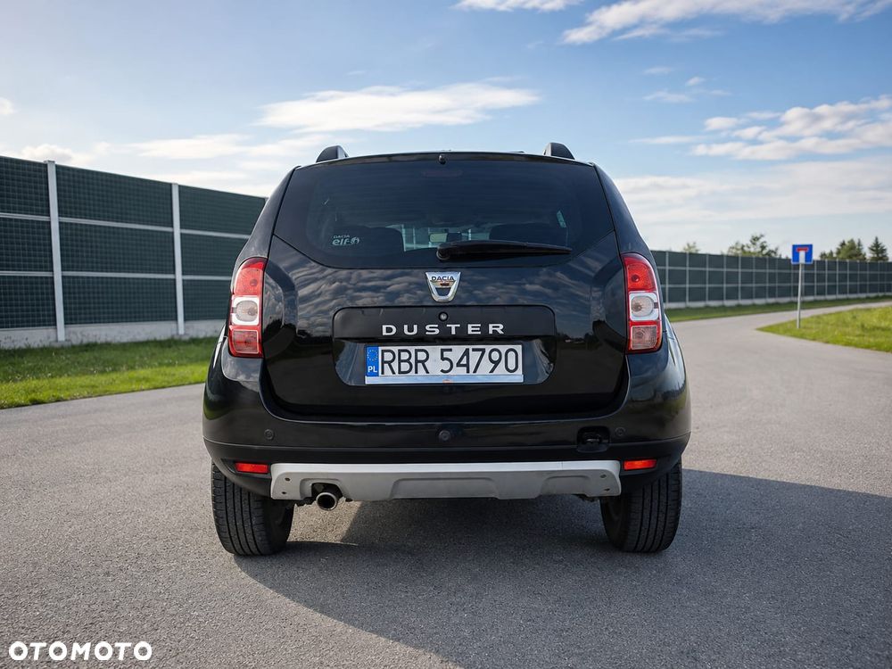 Dacia Duster dCi 110 2WD Prestige - 5
