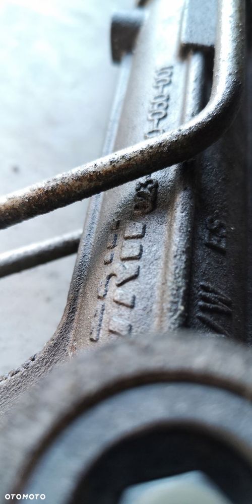 SEAT VW III 3 MAGLOWNICA PRZEKŁADNIA 6Q1423055BJ - 8