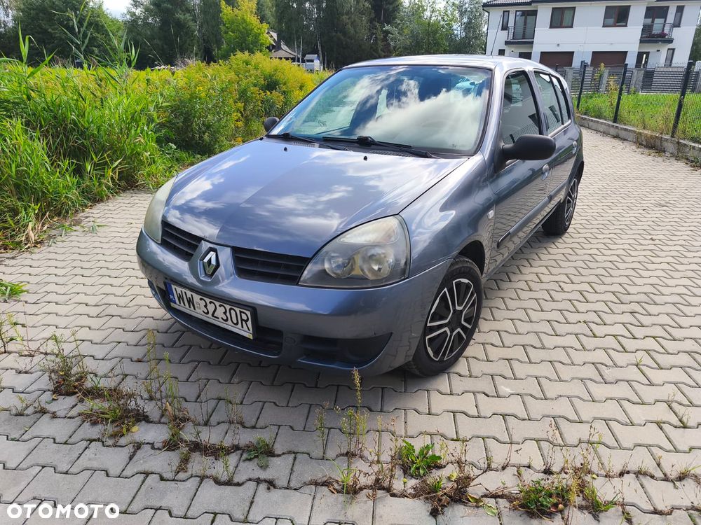 Renault Clio - 1