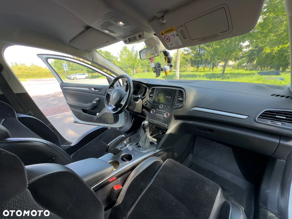 Renault Megane 1.6 dCi Energy Zen - 15