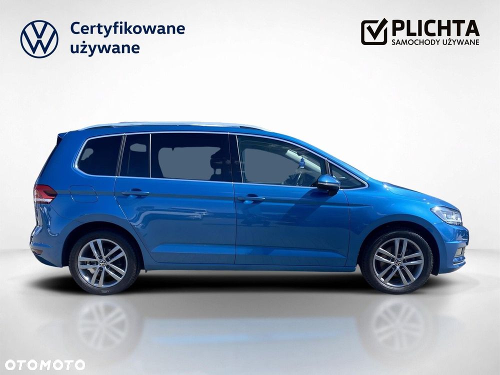 Volkswagen Touran 1.5 TSI EVO Highline DSG - 7