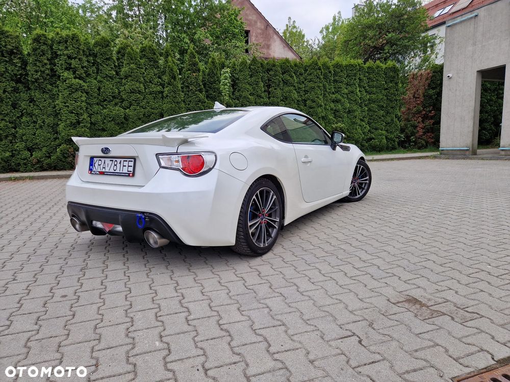 Subaru BRZ 2.0i Sport + - 9