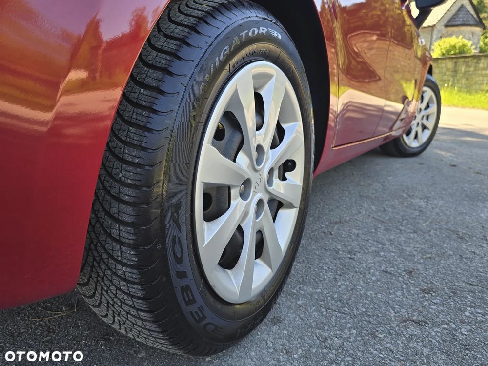 Kia Rio 1.2 L - 29