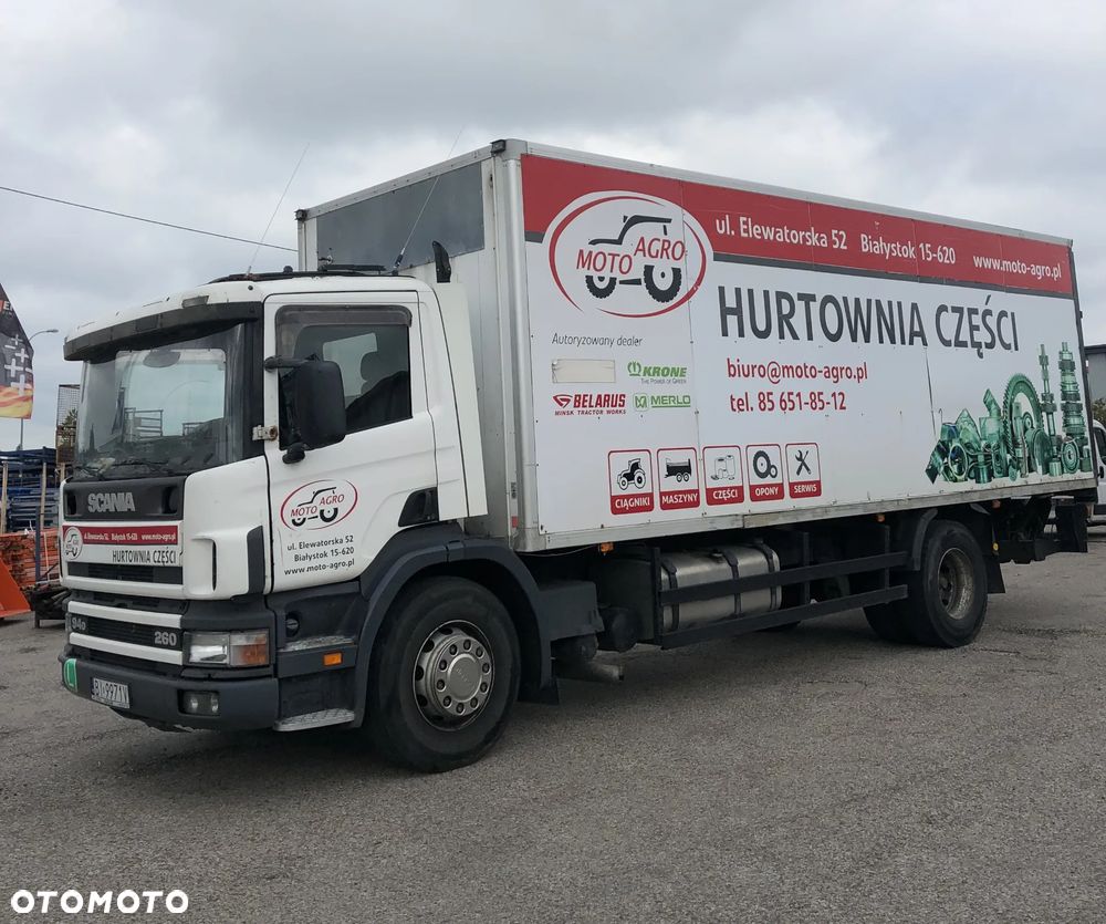 Scania P 94 - 1