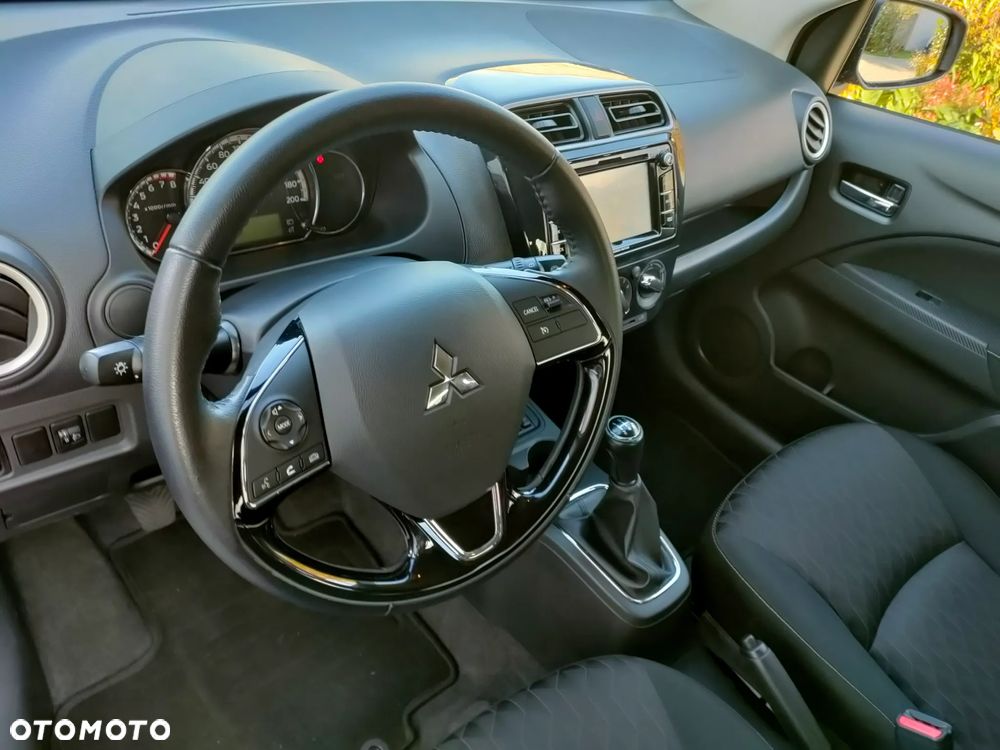 Mitsubishi Space Star 1.2 Clear Tec Active+ - 18