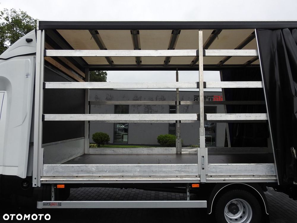 Iveco DAILY 70C18 PLANDEKA WINDA 12 PALET WEBASTO TEMPOMAT BLIŹNIACZE KOŁA KLIMATYZACJA  180KM - 25