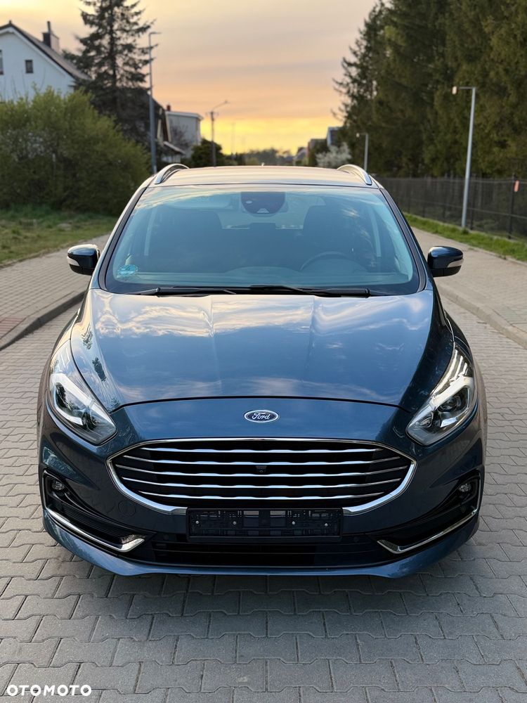 Ford S-Max 2.0 EcoBlue Titanium - 4