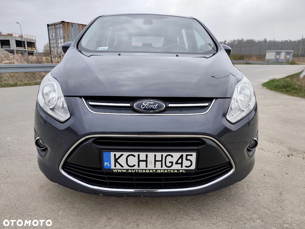 Ford C-MAX 1.6 TDCi Edition - 2