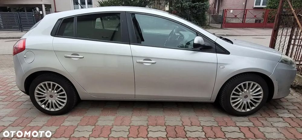Fiat Bravo 1.4 T-JET 16V Active - 1