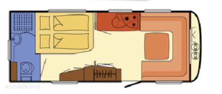 Dethleffs NOMAD 560 RFT - 12