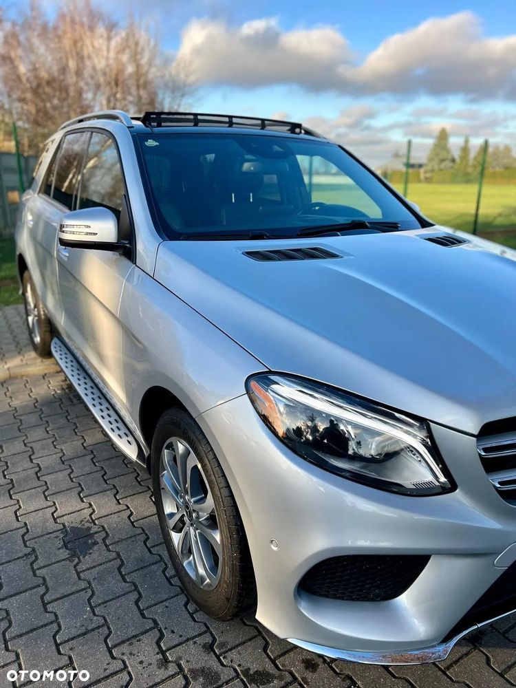 Mercedes-Benz GLE 400 4-Matic 7G-TRONIC - 6