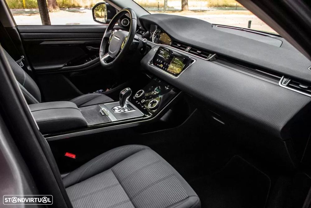 Land Rover Range Rover Evoque 2.0 D240 AWD Auto - 29