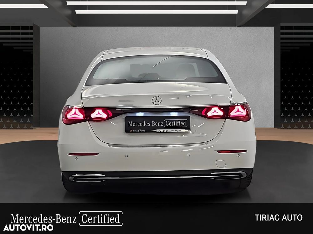 Mercedes-Benz E 200 MHEV Aut. - 6