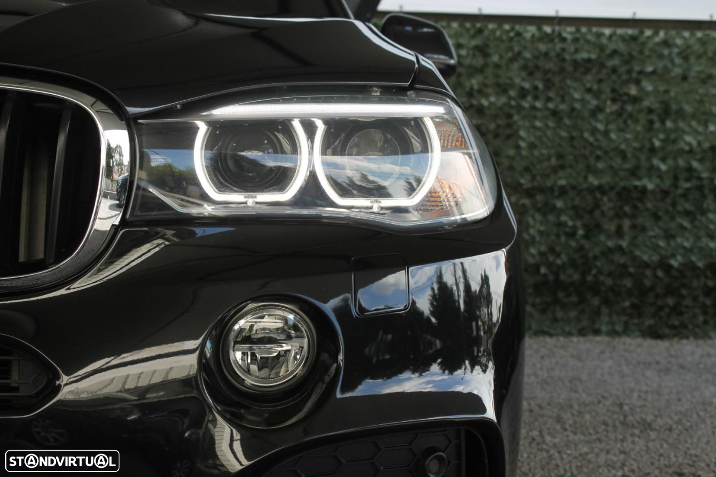 BMW X5 25 d sDrive Pack M - 42