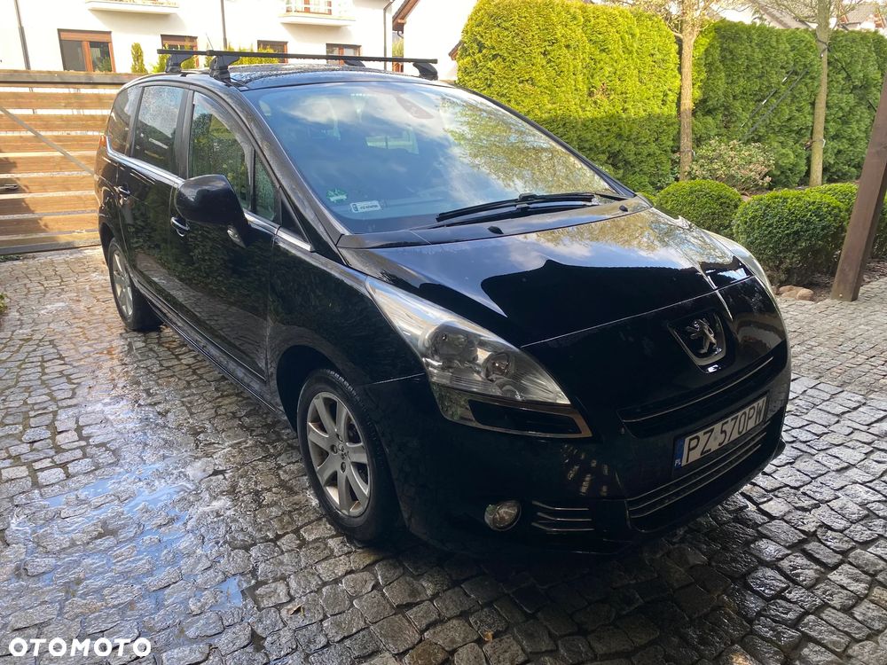 Peugeot 5008 HDI FAP 150 Premium - 4