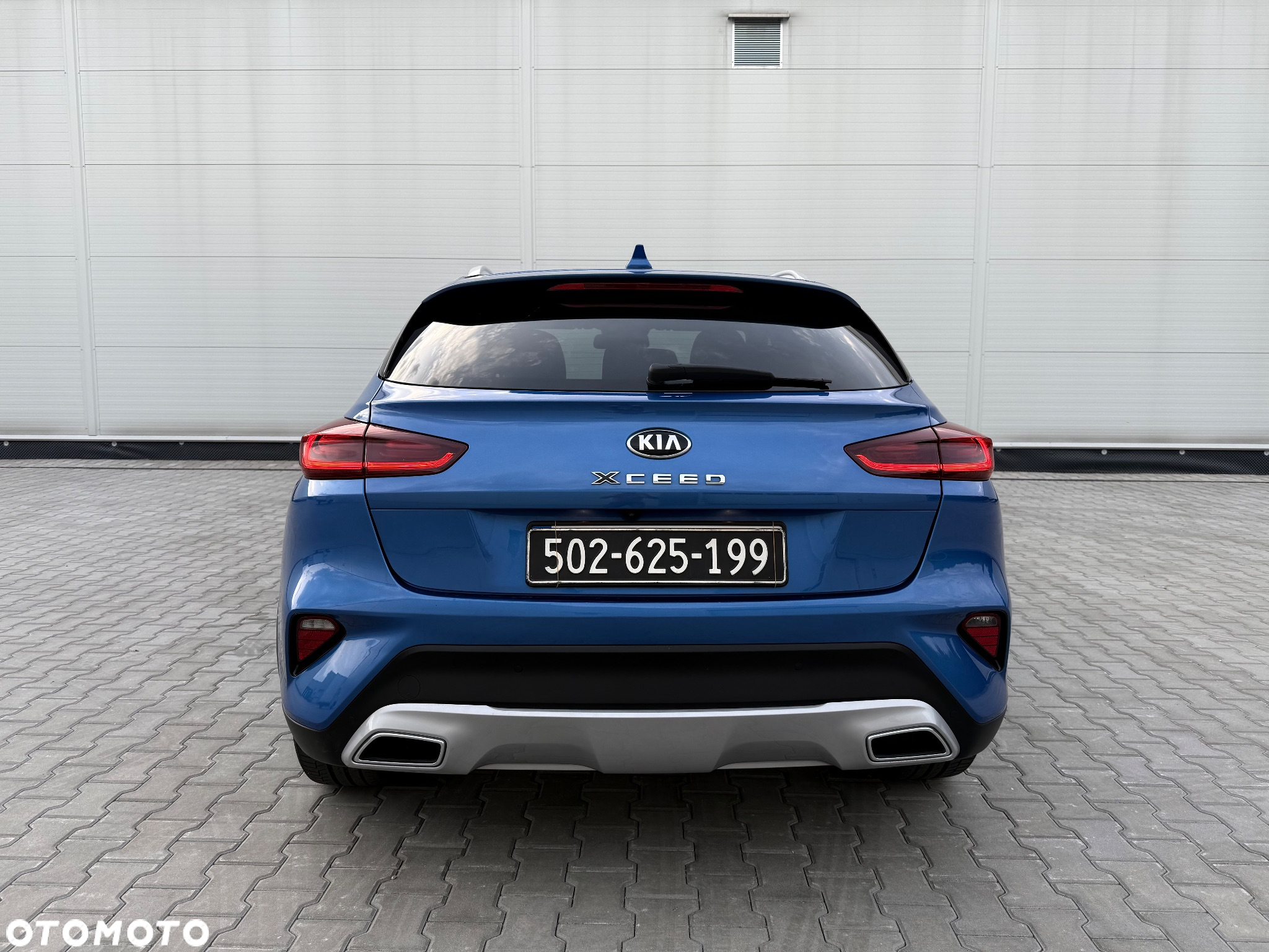 Kia XCeed 1.6 T-GDI GT-Line DCT - 14