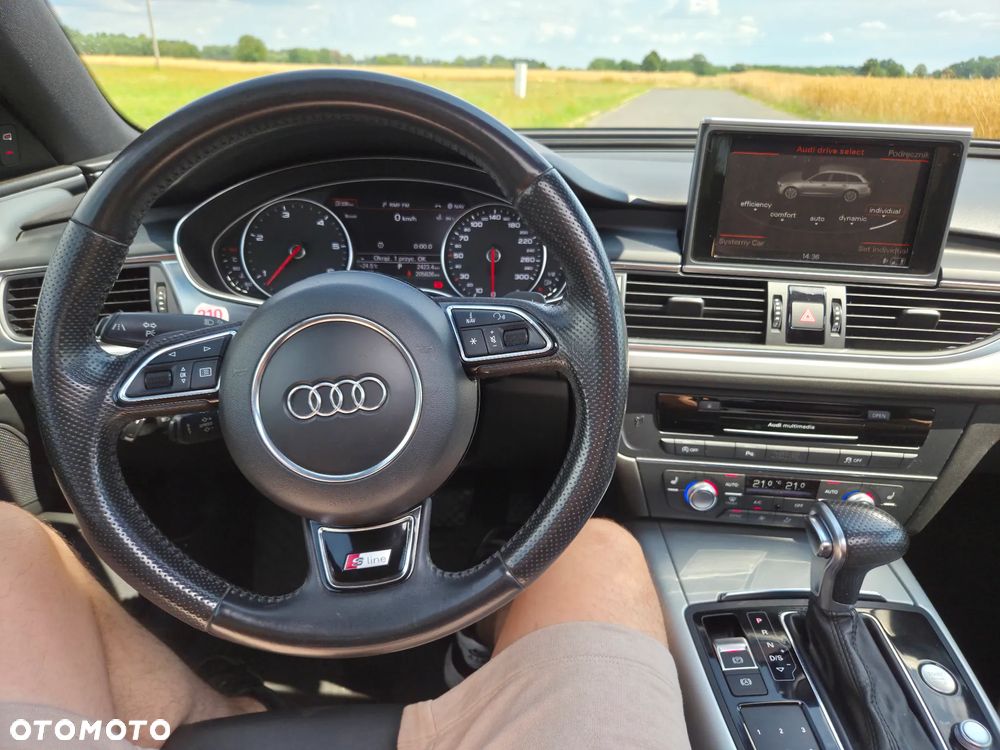 Audi A6 Avant 3.0 TDI Quattro Tiptronic - 8