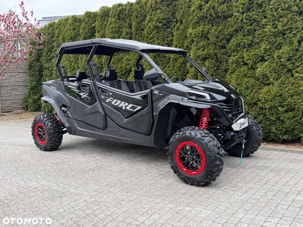 CFMoto ZForce - 9
