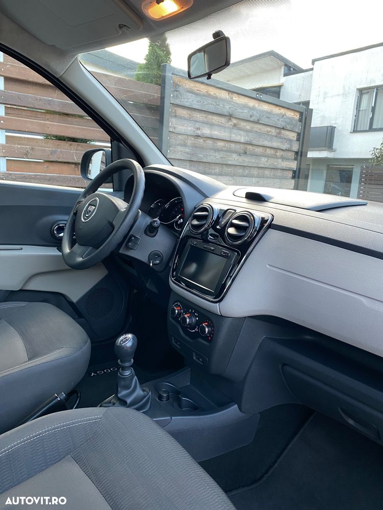 Dacia Lodgy - 17