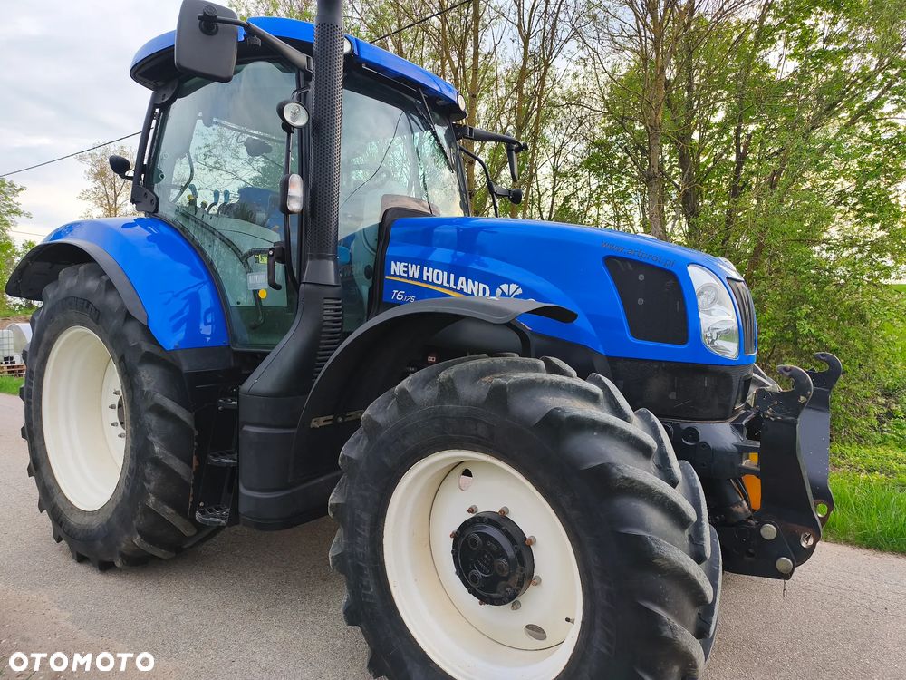 New Holland T6.175 - 3