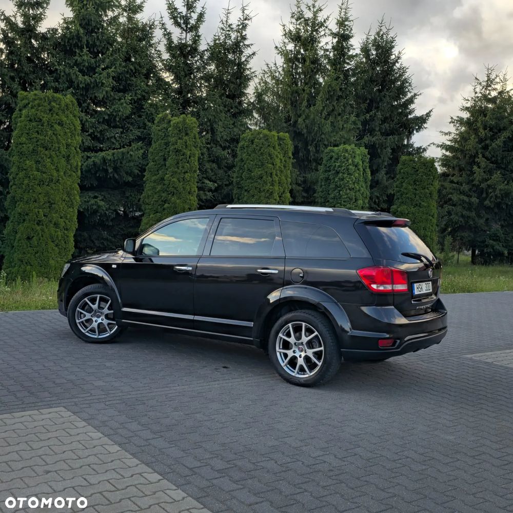 Fiat Freemont 2.0 Multijet 16V DPF Cross - 12