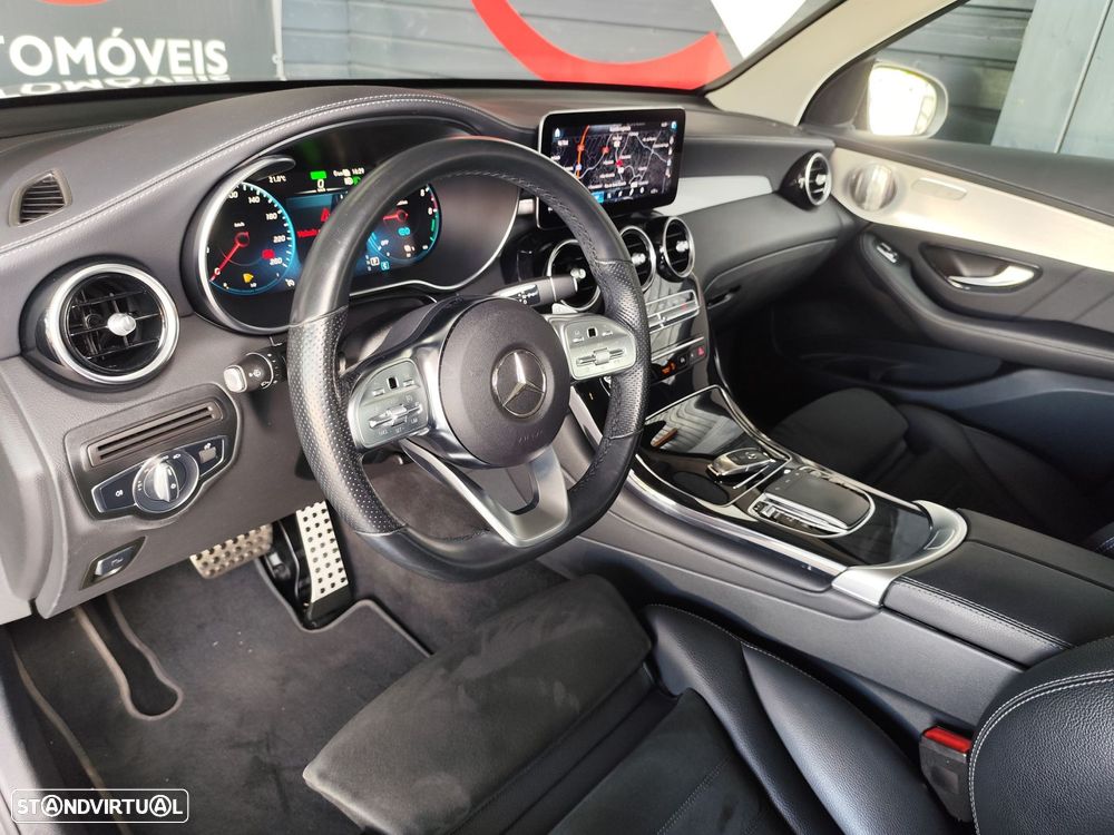 Mercedes-Benz GLC 300 - 33