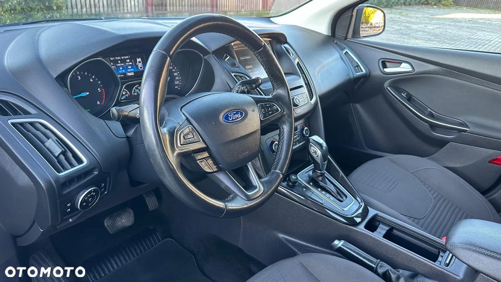 Ford Focus 2.0 TDCi Titanium ASS PowerShift - 5