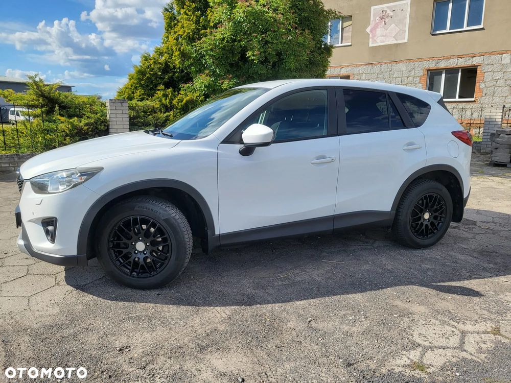 Mazda CX-5 2.2 SKYACTIV-D AWD Sendo - 34